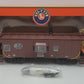 Lionel 6-17652 O Gauge New York Central Bay Window Caboose #20200 EX/Box