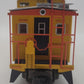 Lionel 6-17639 O Gauge Chessie System Extended Vision Smoking Caboose #3322 EX/Box