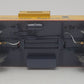 Lionel 6-17639 O Gauge Chessie System Extended Vision Smoking Caboose #3322 EX/Box