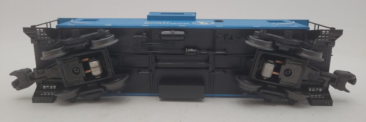 Lionel 6-17672 Great Northern Extended Vision Caboose EX/Box