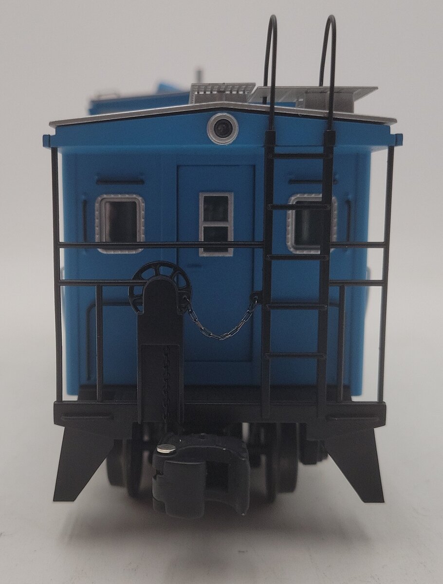 Lionel 6-17672 Great Northern Extended Vision Caboose EX/Box
