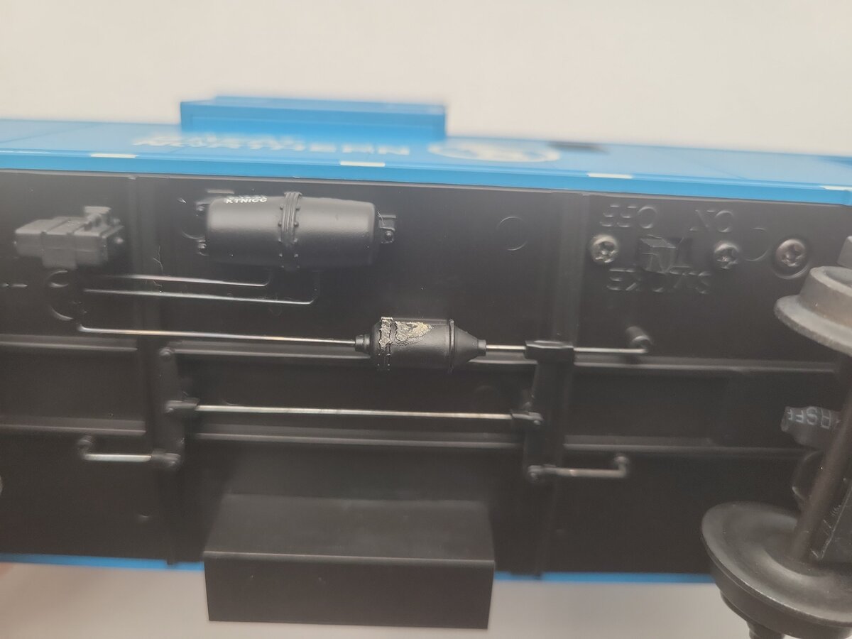 Lionel 6-17672 Great Northern Extended Vision Caboose EX/Box