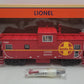 Lionel 6-17680 O Santa Fe Extended Vision Caboose #999707 EX/Box