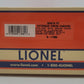 Lionel 6-17680 O Santa Fe Extended Vision Caboose #999707 EX/Box