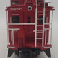 Lionel 6-17680 O Santa Fe Extended Vision Caboose #999707 EX/Box