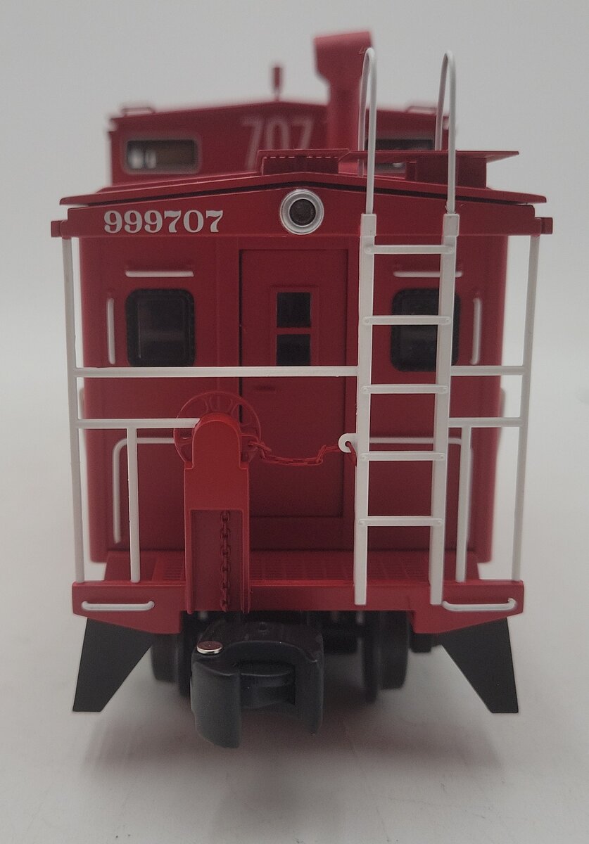 Lionel 6-17680 O Santa Fe Extended Vision Caboose #999707 EX/Box