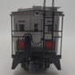 Lionel 6-17658 O Gauge Burlington Lighted Extended Vision Caboose #13611 EX/Box