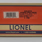 Lionel 6-17658 O Gauge Burlington Lighted Extended Vision Caboose #13611 EX/Box