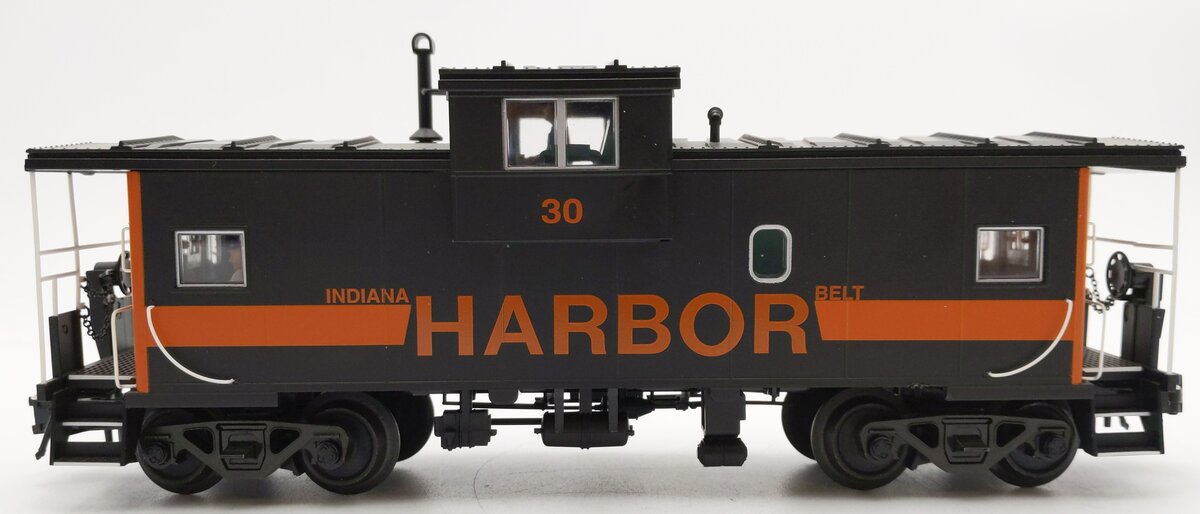 Atlas 6634-2 Indiana Harbor Belt EV Caboose # 30 LN