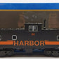 Atlas 6634-2 Indiana Harbor Belt EV Caboose # 30 LN