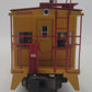 Lionel 6-17646 O Gauge Union Pacifc Bay Window Caboose EX/Box