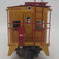 Lionel 6-17646 O Gauge Union Pacifc Bay Window Caboose EX/Box
