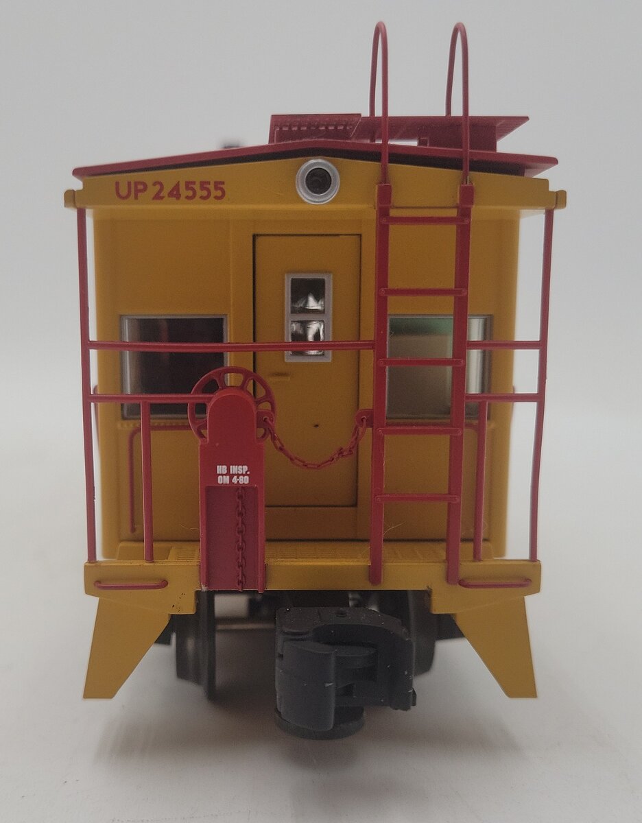 Lionel 6-17646 O Gauge Union Pacifc Bay Window Caboose EX/Box