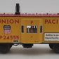 Lionel 6-17646 O Gauge Union Pacifc Bay Window Caboose EX/Box