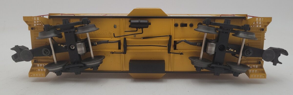 Lionel 6-17646 O Gauge Union Pacifc Bay Window Caboose EX/Box