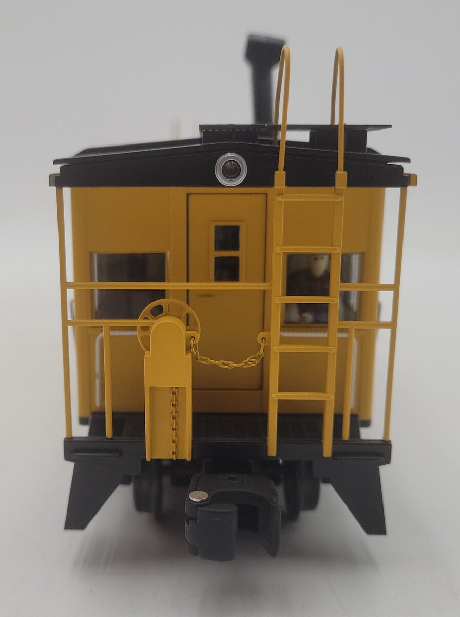 Lionel 6-17670 O Gauge CP Rail Bay Window Caboose #437265 EX/Box
