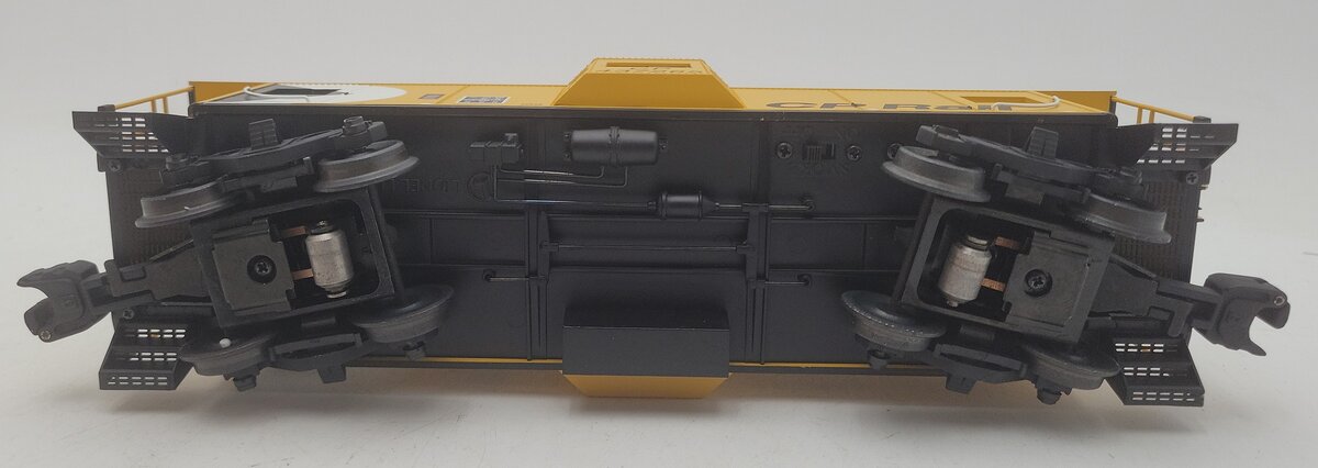 Lionel 6-17670 O Gauge CP Rail Bay Window Caboose #437265 EX/Box