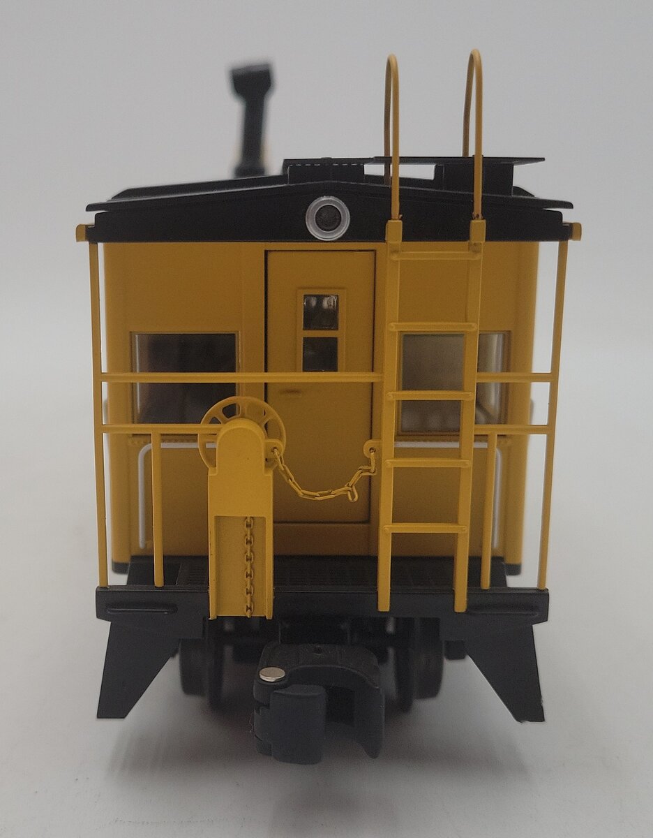Lionel 6-17670 O Gauge CP Rail Bay Window Caboose #437265 EX/Box
