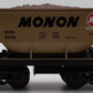 MTH 30-75243 O Gauge Monon Ore Car #4058 LN/Box