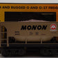 MTH 30-75243 O Gauge Monon Ore Car #4058 LN/Box