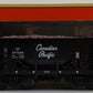 Lionel 6-17802 O Gauge Canadian Pacific Ore Car #377249 w/ Ore Load LN/Box