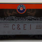Lionel 6-27000 O Gauge Chicago & Eastern Illinios Offset Hopper #97393 LN/Box