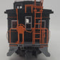 Lionel 6-27619 O Gauge Western Pacific U.P. Heritage CA-4 Caboose #3891 EX/Box