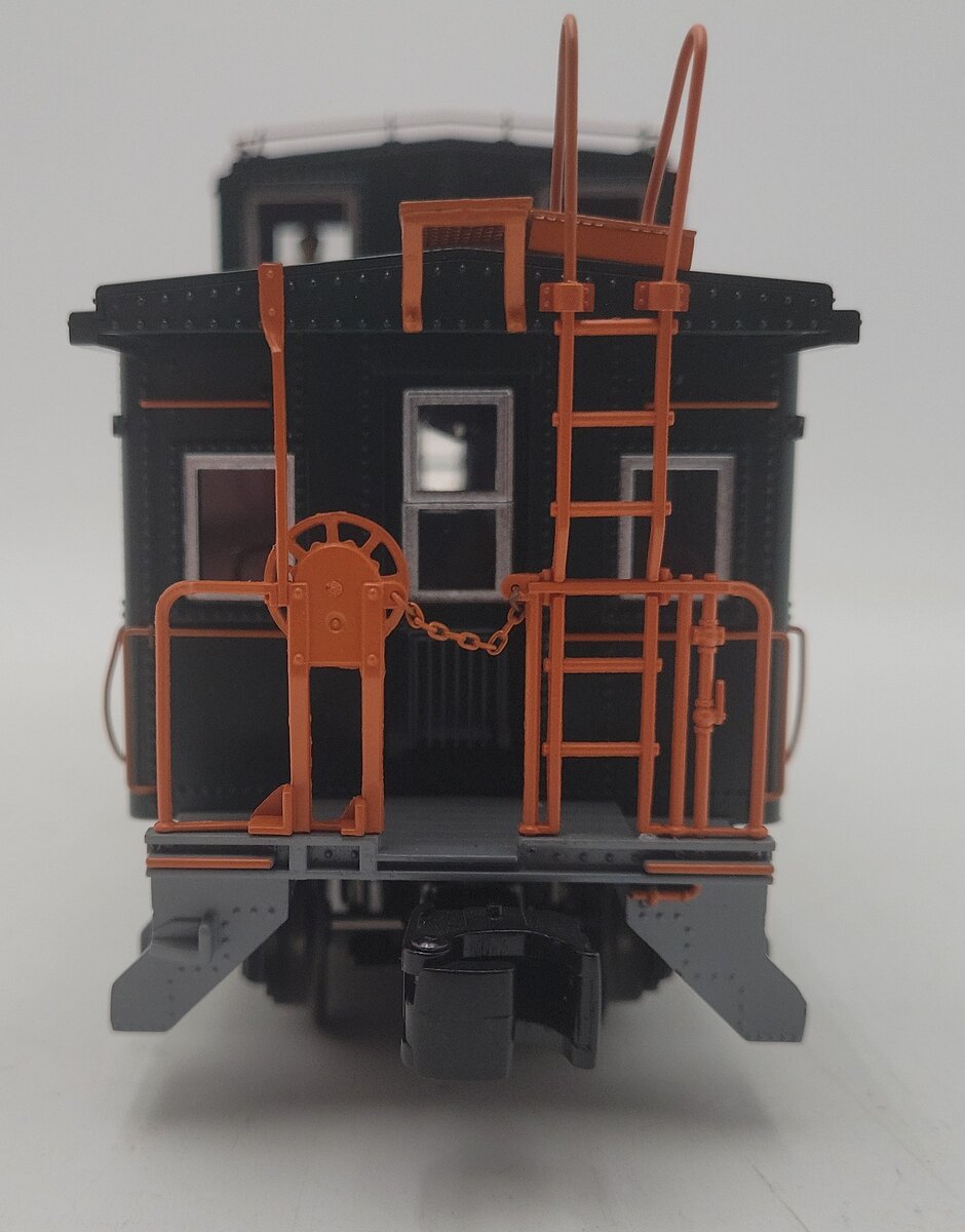 Lionel 6-27619 O Gauge Western Pacific U.P. Heritage CA-4 Caboose #3891 EX/Box