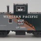 Lionel 6-27619 O Gauge Western Pacific U.P. Heritage CA-4 Caboose #3891 EX/Box