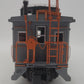 Lionel 6-27619 O Gauge Western Pacific U.P. Heritage CA-4 Caboose #3891 EX/Box
