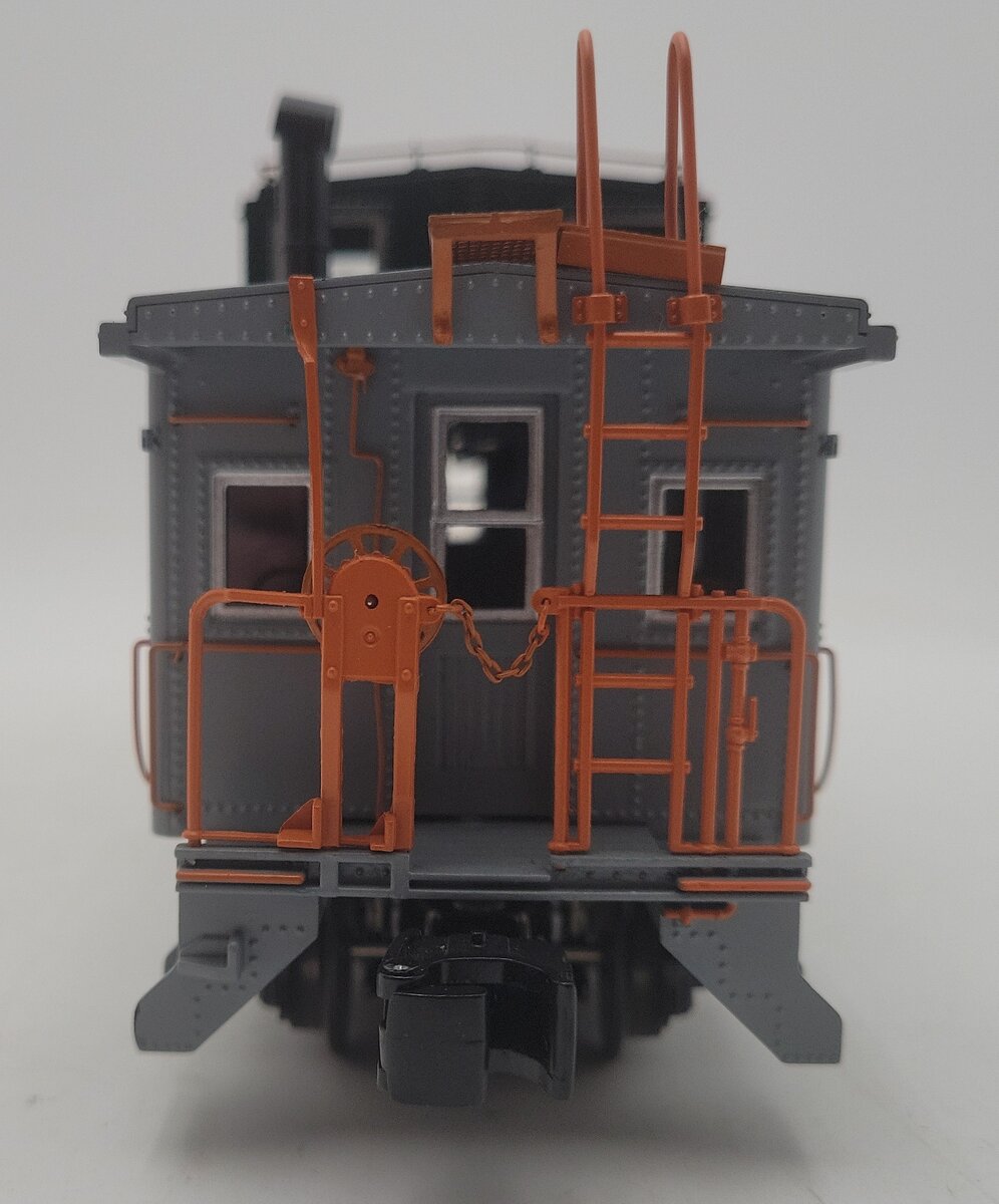 Lionel 6-27619 O Gauge Western Pacific U.P. Heritage CA-4 Caboose #3891 EX/Box