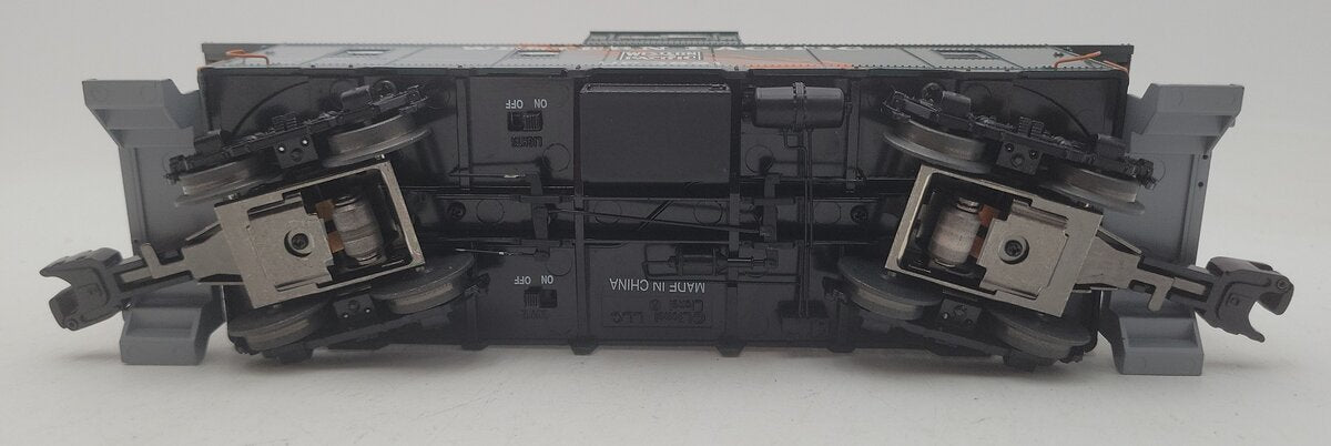 Lionel 6-27619 O Gauge Western Pacific U.P. Heritage CA-4 Caboose #3891 EX/Box