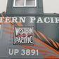Lionel 6-27619 O Gauge Western Pacific U.P. Heritage CA-4 Caboose #3891 EX/Box