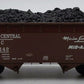 Lionel 6-17027 O Gauge Illinois Central 50 Ton Offset Hopper #92142 LN/Box