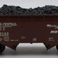 Lionel 6-17027 O Gauge Illinois Central 50 Ton Offset Hopper #92142 LN/Box