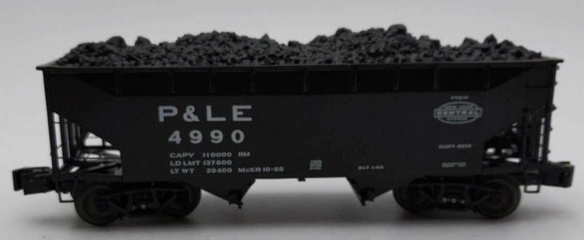 Lionel 6-17070 O Gauge Pittsburgh & Lake Erie Diecast Offset Hopper #4990 LN/Box