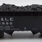 Lionel 6-17070 O Gauge Pittsburgh & Lake Erie Diecast Offset Hopper #4990 LN/Box