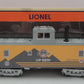 Lionel 6-27624 O Gauge Denver & Rio Grande Western Heritage CA-4 Caboose #9891 EX/Box