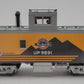 Lionel 6-27624 O Gauge Denver & Rio Grande Western Heritage CA-4 Caboose #9891 EX/Box