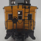 Lionel 6-27624 O Gauge Denver & Rio Grande Western Heritage CA-4 Caboose #9891 EX/Box