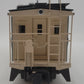 Lionel 6-17671 Burlington Northern Extended Vision Caboose #154 EX/Box