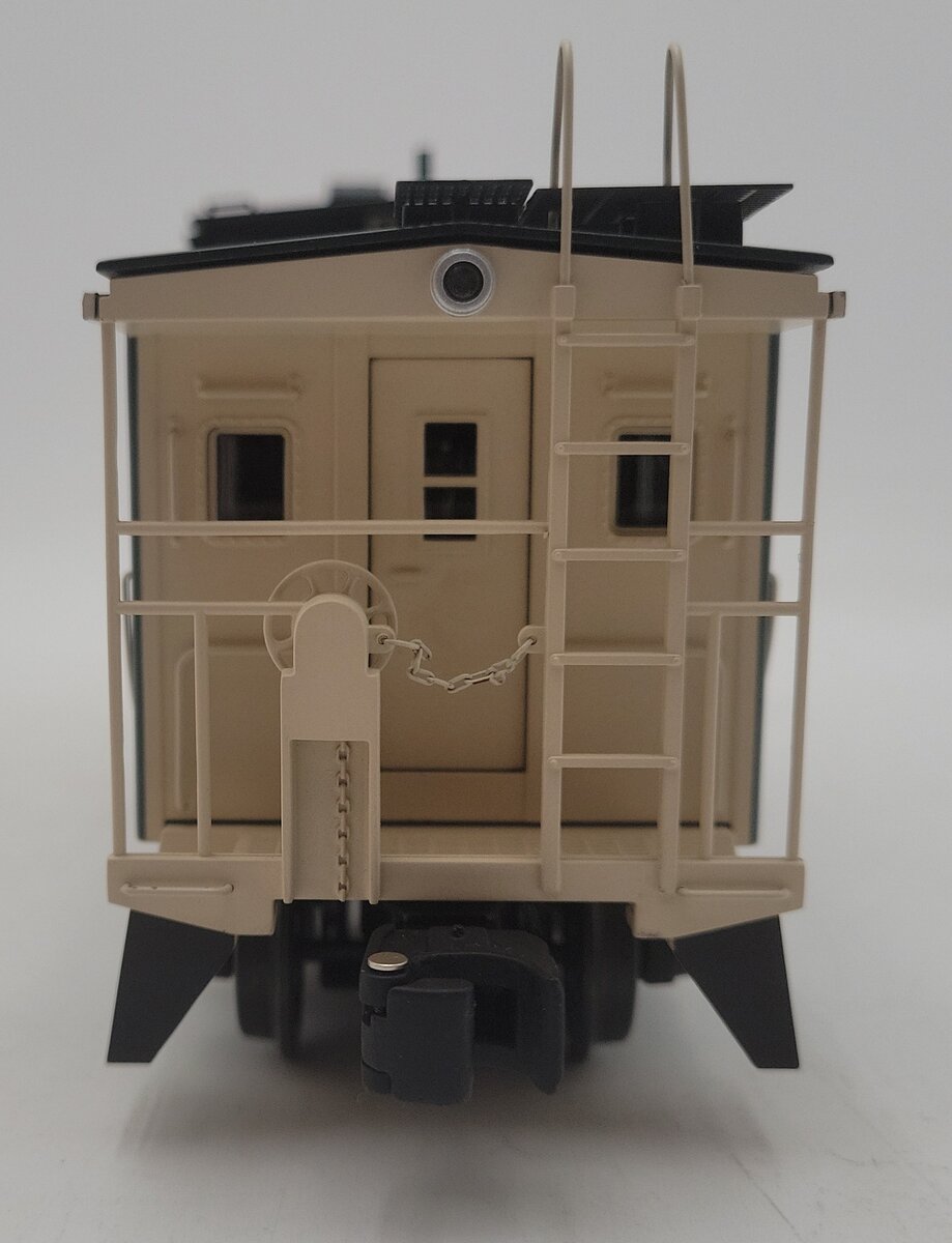 Lionel 6-17671 Burlington Northern Extended Vision Caboose #154 EX/Box