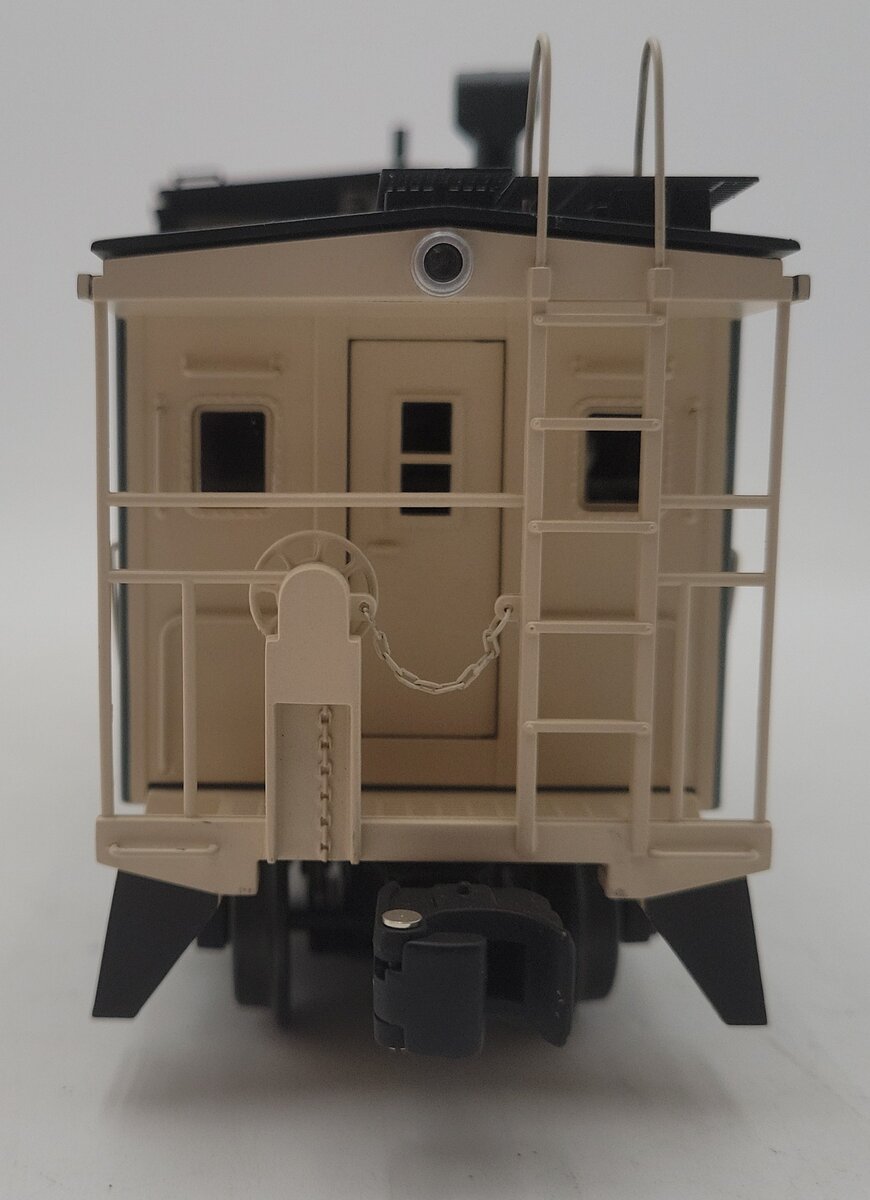 Lionel 6-17671 Burlington Northern Extended Vision Caboose #154 EX/Box
