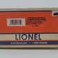 Lionel 6-17671 Burlington Northern Extended Vision Caboose #154 EX/Box