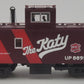 Lionel 6-27618 O Gauge Union Pacific Heritage MKT CA-4 Caboose #8891 EX/Box