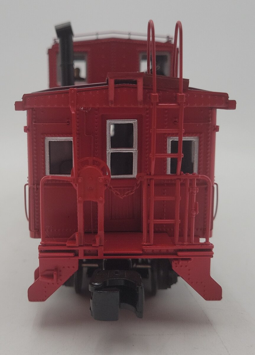 Lionel 6-27618 O Gauge Union Pacific Heritage MKT CA-4 Caboose #8891 EX/Box