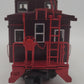 Lionel 6-27618 O Gauge Union Pacific Heritage MKT CA-4 Caboose #8891 EX/Box
