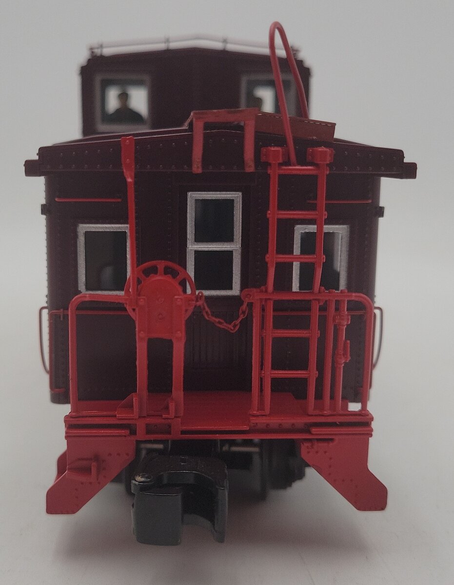 Lionel 6-27618 O Gauge Union Pacific Heritage MKT CA-4 Caboose #8891 EX/Box