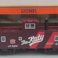 Lionel 6-27618 O Gauge Union Pacific Heritage MKT CA-4 Caboose #8891 EX/Box