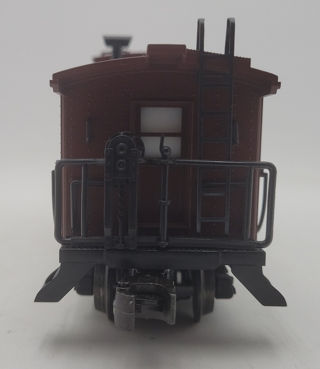 Lionel 6-17608 O Gauge Chessie Steelside Square Window Caboose #17608 w/ Smoke EX/Box